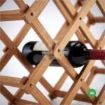 Store Your Collection. Display It with Style.
Elevate your home bar, dining room, or kitchen with the Jewel Wooden Wine Rack—a timeless storage solution that blends functionality with elegant craftsmanship.
Expertly handcrafted from premium hardwood, this beautifully designed lattice wine rack securely holds your favourite bottles while adding warmth and sophistication to any space. Its open, minimalist design makes it easy to access your collection while creating an eye-catching display.
Why You'll Love It:
🍷 Crafted from premium hardwood for lasting durability
🍷 Space-saving lattice design that securely holds multiple bottles
🍷 Elegant wood finish complements both modern and classic interiors
🍷 Perfect for kitchens, dining rooms, home bars, restaurants, and Airbnb spaces
🍷 Strong, stable construction built for everyday use
🍷 Custom sizes and wood finishes available upon request
Whether you're a casual wine enthusiast or an avid collector, the Jewel Wooden Wine Rack is the perfect blend of practical storage and timeless style.
📍 Available now at Woodwawa
https://woodwawa.com/.../jewelwoods-wooden-wine-rack-10.../
🚚 Fast delivery within Nairobi and across Kenya.
📩 Send us a message today for pricing, customization options, or to place your order.
#Woodwawa #WineRack #HomeBar #WineStorage #jewelwoodessentials#ModernLiving #HomeDecor #InteriorDesign #KitchenDecor #DiningRoom #AirbnbFurniture #MadeInKenya #Handcrafted #LuxuryLiving #KenyaHomes