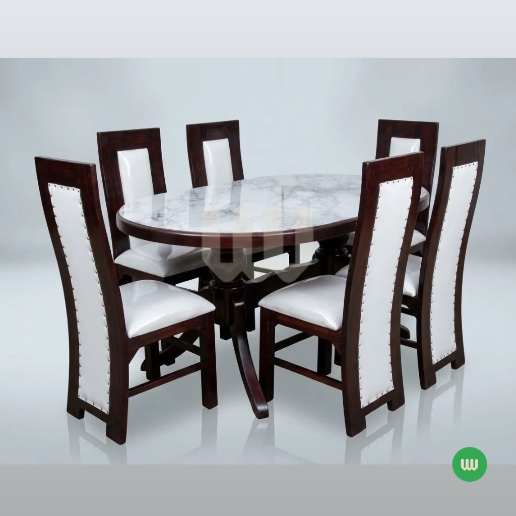 https://woodwawa.com/product/claire-clara-marble-top-dining-set-6-seater-walnut-finish/