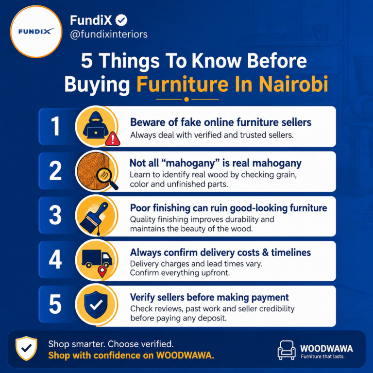 Fundix-interiors-woodwawa-5 Things To Know Before Buying Furniture In Nairobi