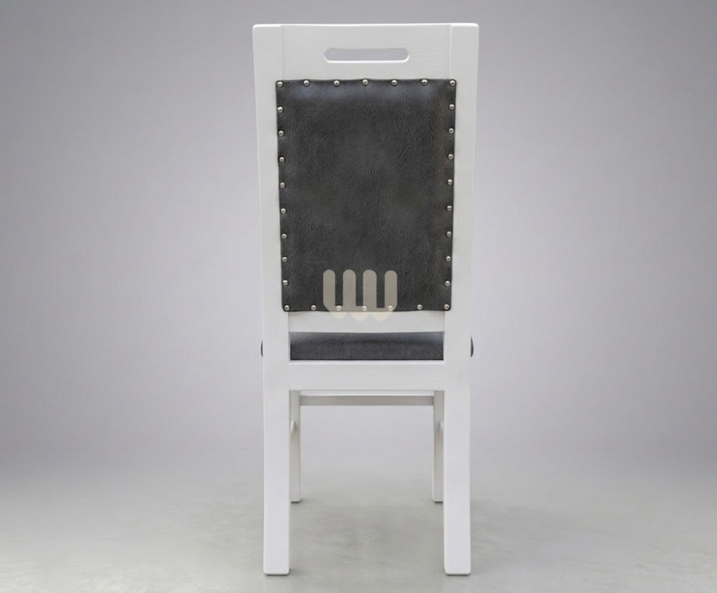 Mwangaza Circular Stand Dining Set – 6 Seater Marble-Top Dining Table with Upholstered Chairs