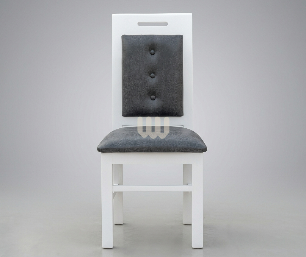 Mwangaza Circular Stand Dining Set – 6 Seater Marble-Top Dining Table with Upholstered Chairs