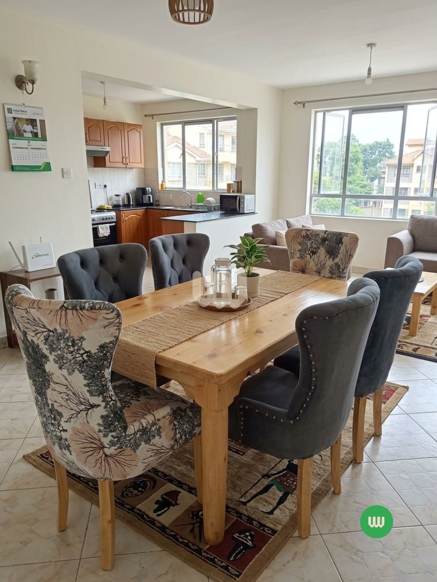 Kimwoods Chester Dining Set – 6 Seater