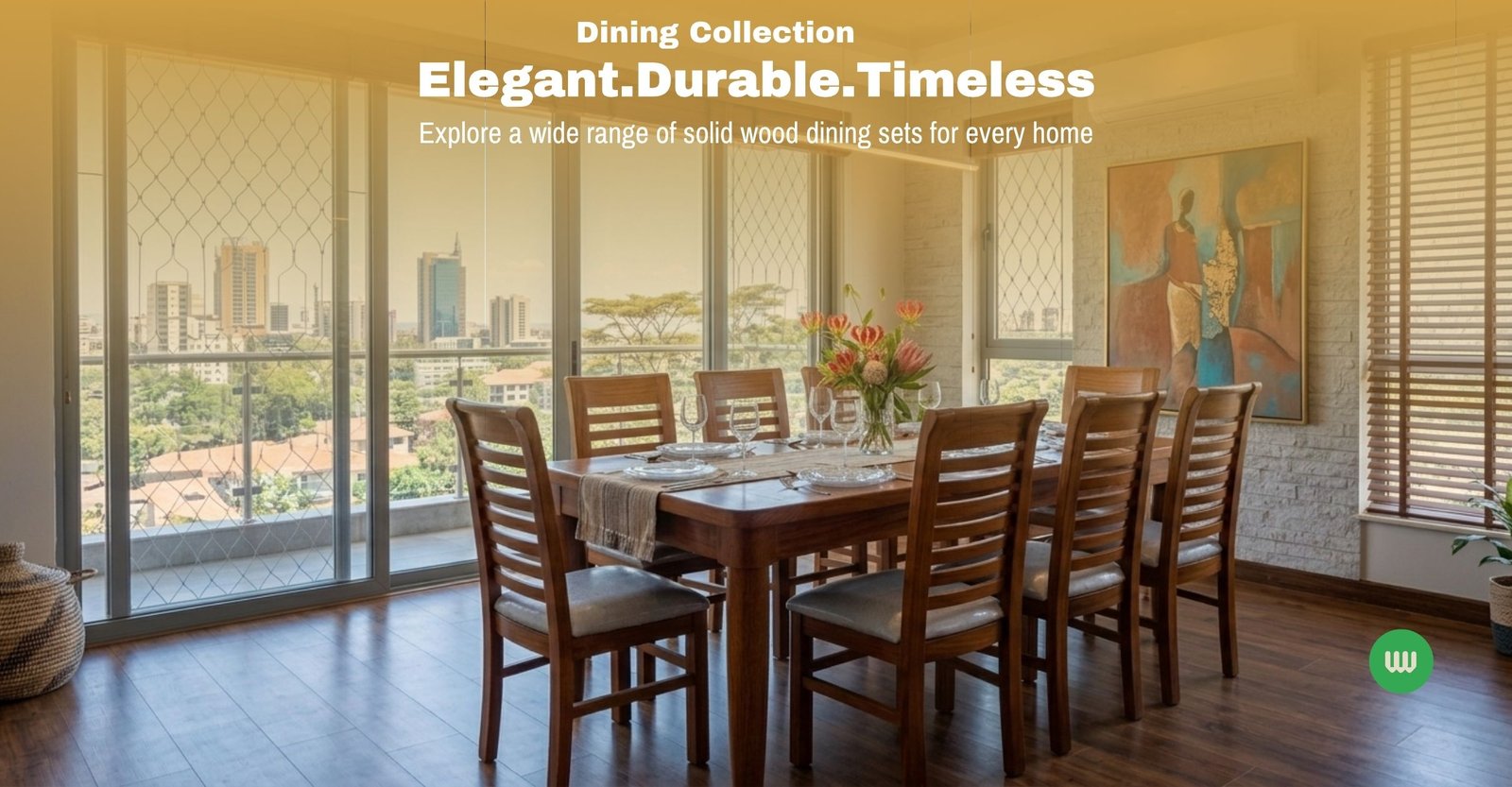 dining collection woodwawa