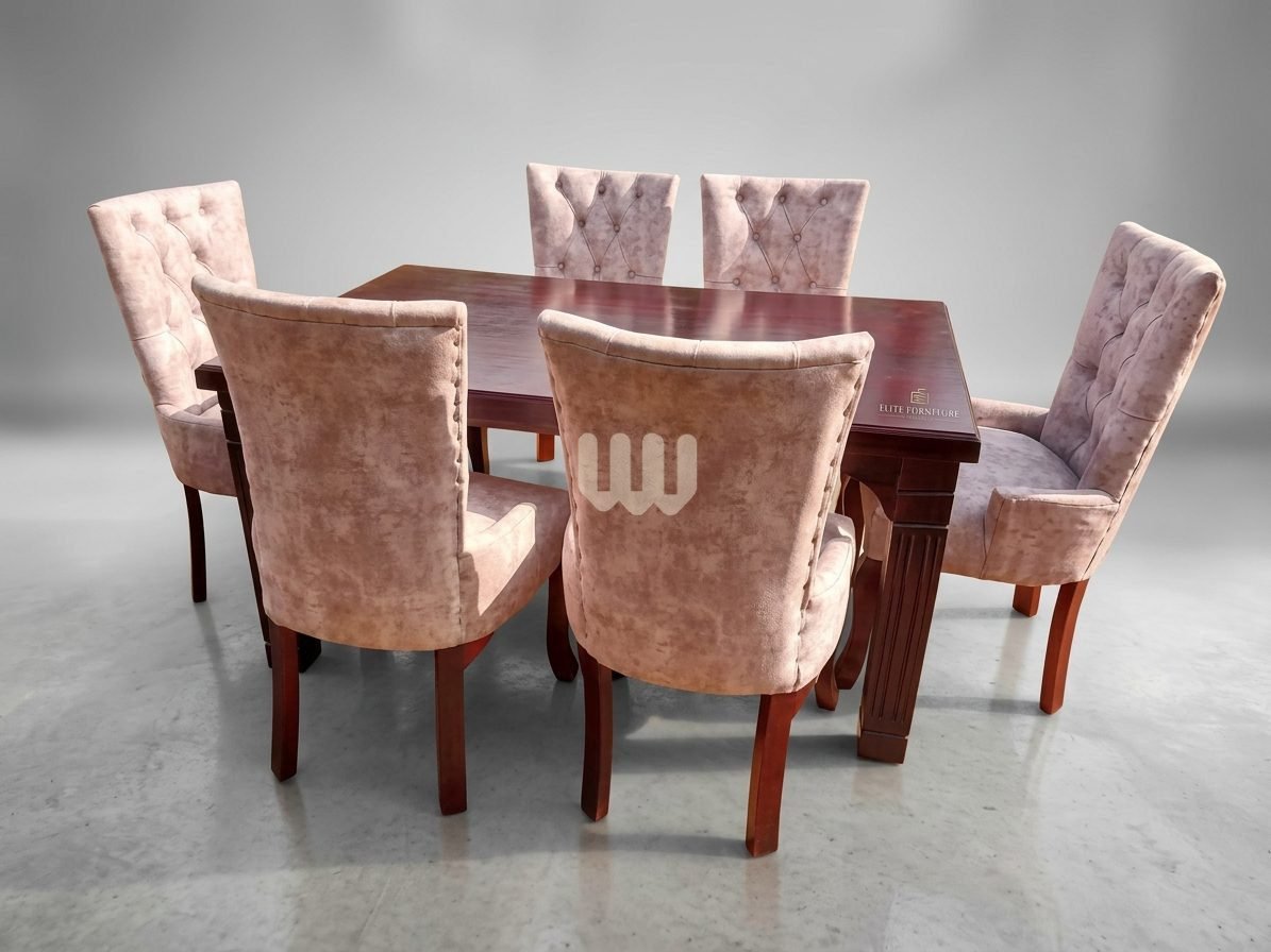 Kimwoods Chester 6-Seater Dining Set