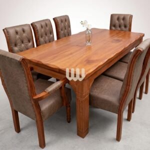 Kimwoods Mahogany Chester 8-Seater Dining Set