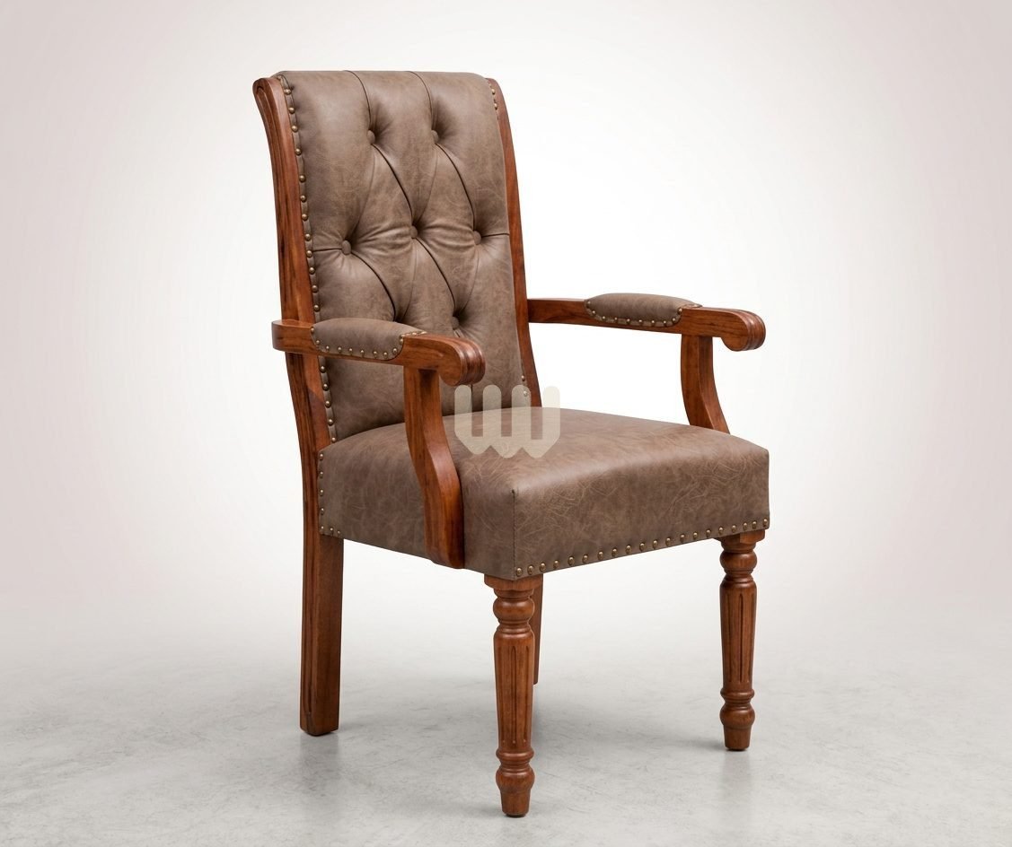 Kimwoods Mahogany Chester 8-Seater Dining Set