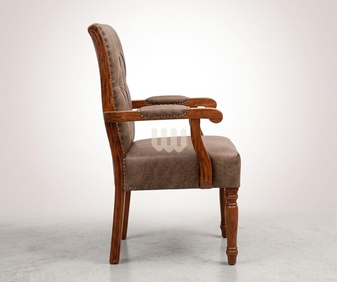 Kimwoods Mahogany Chester 8-Seater Dining Set