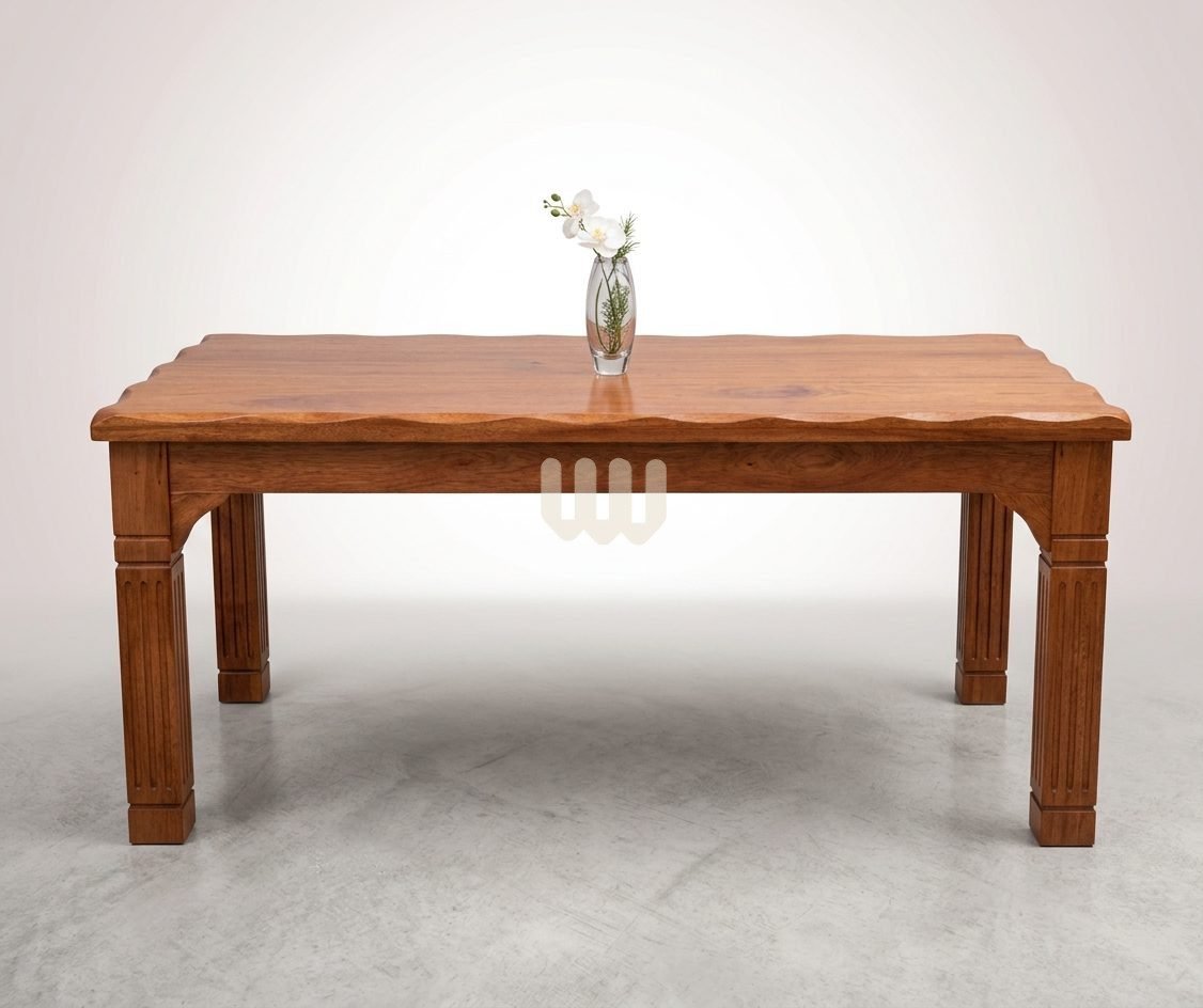 Kimwoods Mahogany Chester 8-Seater Dining Set